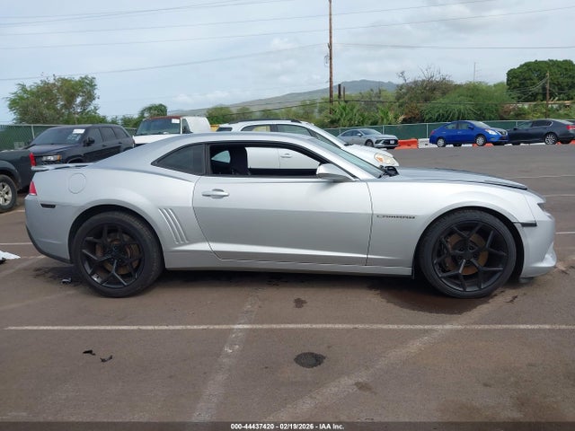 Chevrolet Camaro 1ss 2015 2G1FG1EW7F9302806 Image 14