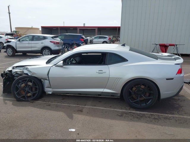 Chevrolet Camaro 1ss 2015 2G1FG1EW7F9302806 Image 15