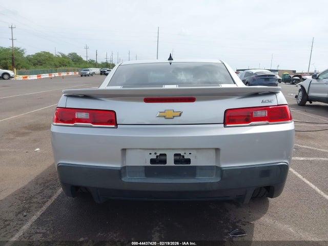 Chevrolet Camaro 1ss 2015 2G1FG1EW7F9302806 Image 17