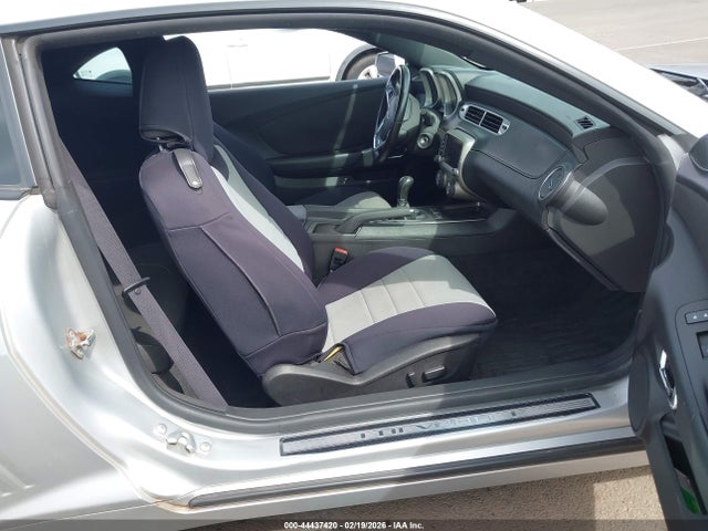 Продаж на аукціоні авто 2015 Chevrolet Camaro 1ss, vin: 2G1FG1EW7F9302806, номер лоту: 44437420