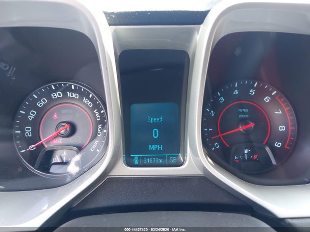 Chevrolet Camaro 1ss 2015 2G1FG1EW7F9302806 Image 7