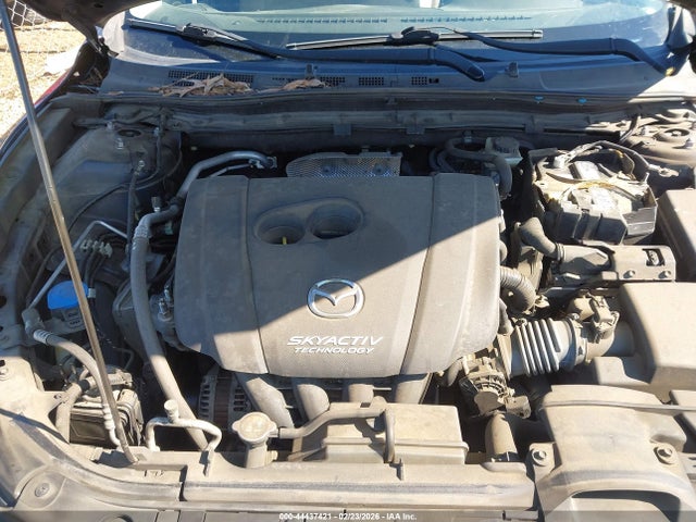 Продаж на аукціоні авто 2017 Mazda Mazda3 Sport, vin: 3MZBN1U71HM104901, номер лоту: 44437421