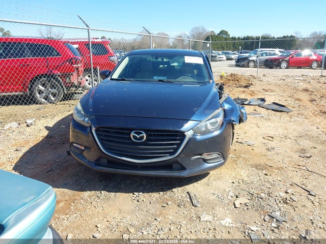 Продаж на аукціоні авто 2017 Mazda Mazda3 Sport, vin: 3MZBN1U71HM104901, номер лоту: 44437421
