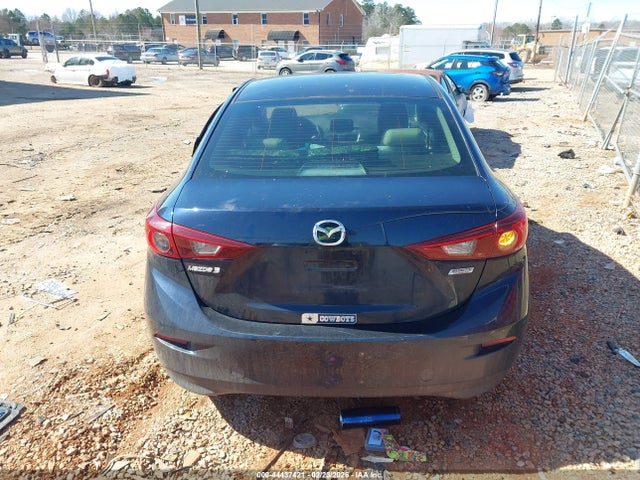 Продаж на аукціоні авто 2017 Mazda Mazda3 Sport, vin: 3MZBN1U71HM104901, номер лоту: 44437421