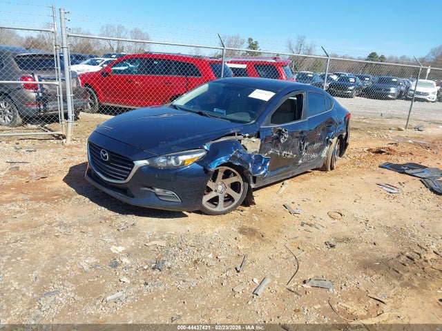 Продаж на аукціоні авто 2017 Mazda Mazda3 Sport, vin: 3MZBN1U71HM104901, номер лоту: 44437421