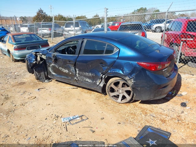 Продаж на аукціоні авто 2017 Mazda Mazda3 Sport, vin: 3MZBN1U71HM104901, номер лоту: 44437421