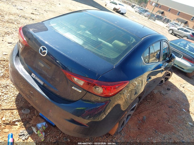 Продаж на аукціоні авто 2017 Mazda Mazda3 Sport, vin: 3MZBN1U71HM104901, номер лоту: 44437421