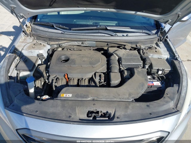 5NPE34AFXFH123906 Hyundai Sonata Sport
