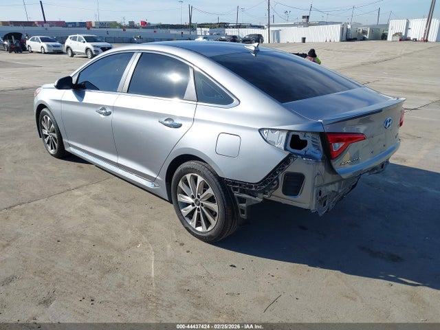 5NPE34AFXFH123906 Hyundai Sonata Sport