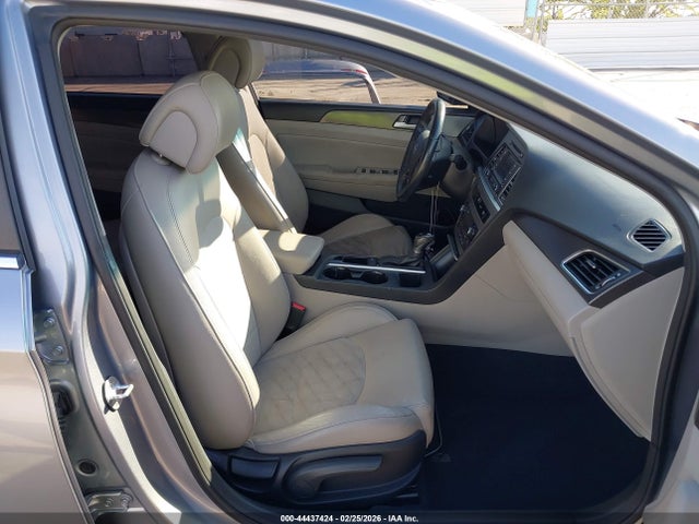 5NPE34AFXFH123906 Hyundai Sonata Sport