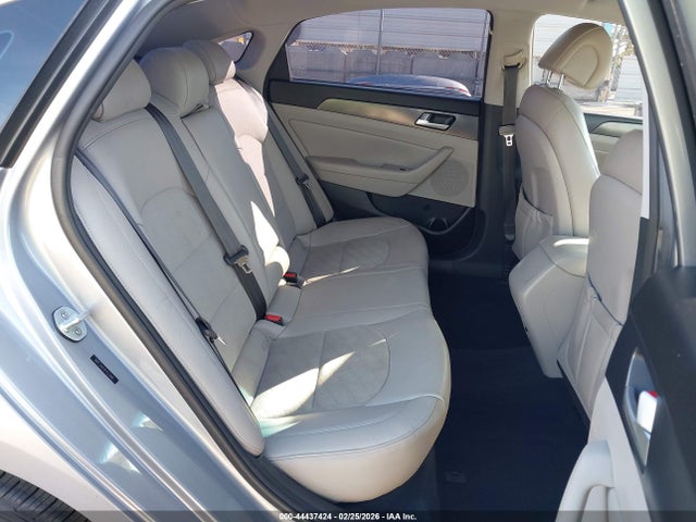 5NPE34AFXFH123906 Hyundai Sonata Sport