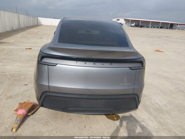 Продажа на аукционе авто 2026 Tesla Model Y Long Range Launch Series/premium All-wheel Drive, vin: 7SAYGDEE3TA396568, номер лота: 44437432