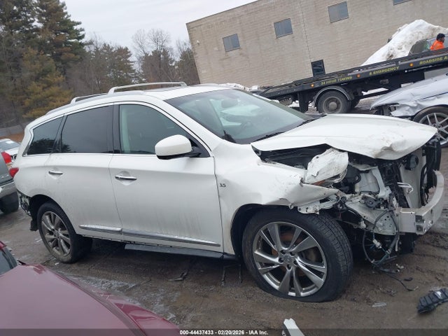 Aukcja sprzedaży 2015 Infiniti Qx60, vin: 5N1AL0MM1FC535091, numer aukcji: 44437433