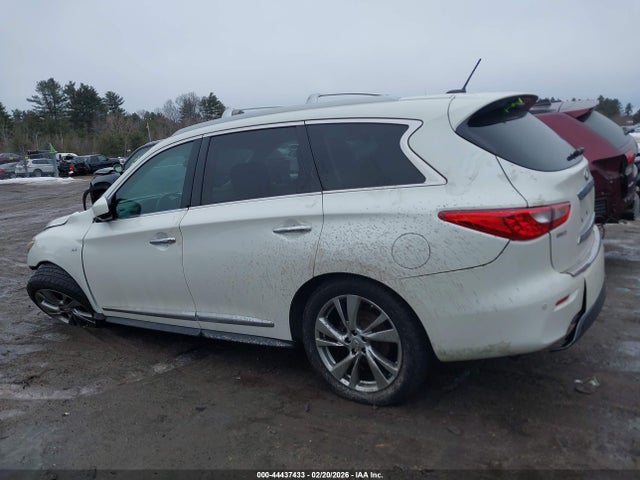 Aukcja sprzedaży 2015 Infiniti Qx60, vin: 5N1AL0MM1FC535091, numer aukcji: 44437433