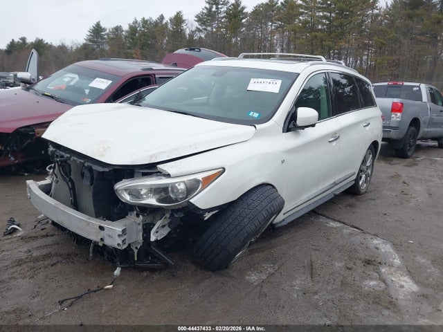 Aukcja sprzedaży 2015 Infiniti Qx60, vin: 5N1AL0MM1FC535091, numer aukcji: 44437433