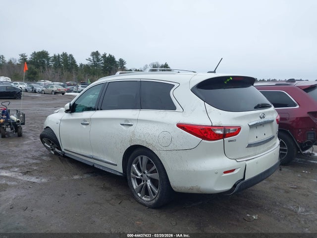 Aukcja sprzedaży 2015 Infiniti Qx60, vin: 5N1AL0MM1FC535091, numer aukcji: 44437433