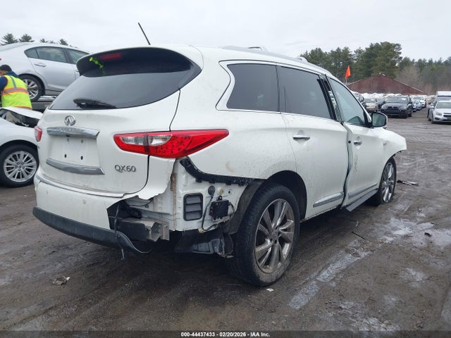 Aukcja sprzedaży 2015 Infiniti Qx60, vin: 5N1AL0MM1FC535091, numer aukcji: 44437433