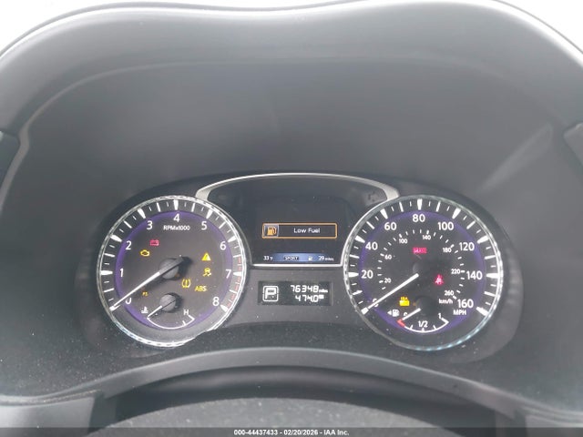 Aukcja sprzedaży 2015 Infiniti Qx60, vin: 5N1AL0MM1FC535091, numer aukcji: 44437433