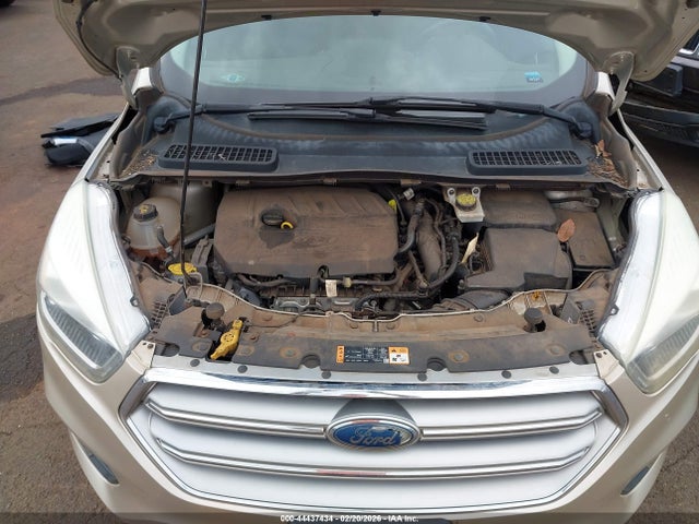 Ford Escape Titanium 2017 1FMCU9JD5HUC90033 Image 10