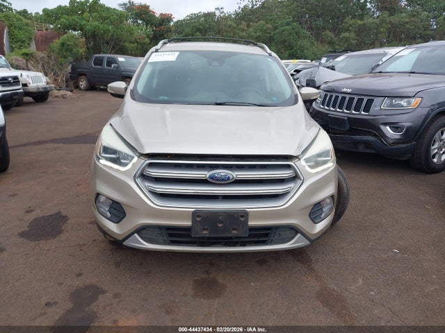 Ford Escape Titanium 2017 1FMCU9JD5HUC90033 Image 12
