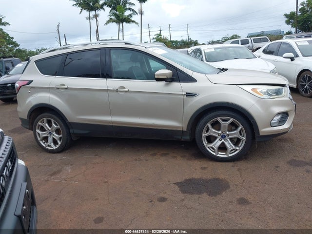 Ford Escape Titanium 2017 1FMCU9JD5HUC90033 Image 13