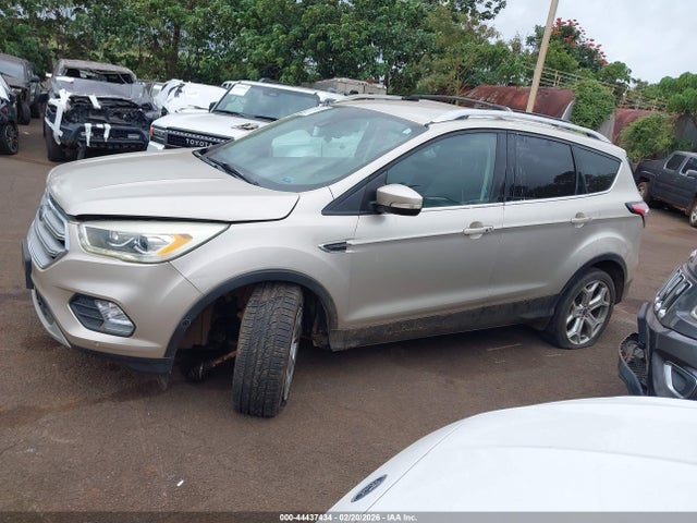 Ford Escape Titanium 2017 1FMCU9JD5HUC90033 Image 14