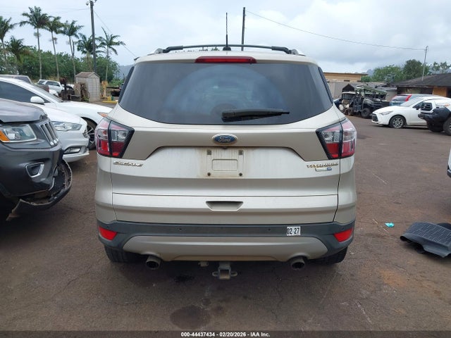 Ford Escape Titanium 2017 1FMCU9JD5HUC90033 Image 16