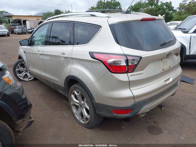 Ford Escape Titanium 2017 1FMCU9JD5HUC90033 Image 3