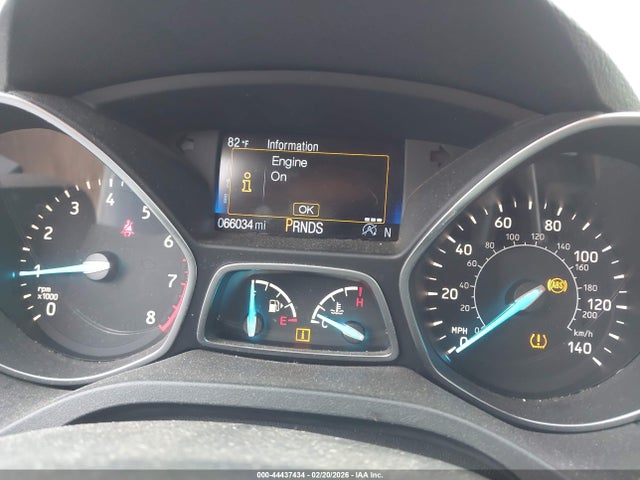 Ford Escape Titanium 2017 1FMCU9JD5HUC90033 Image 7