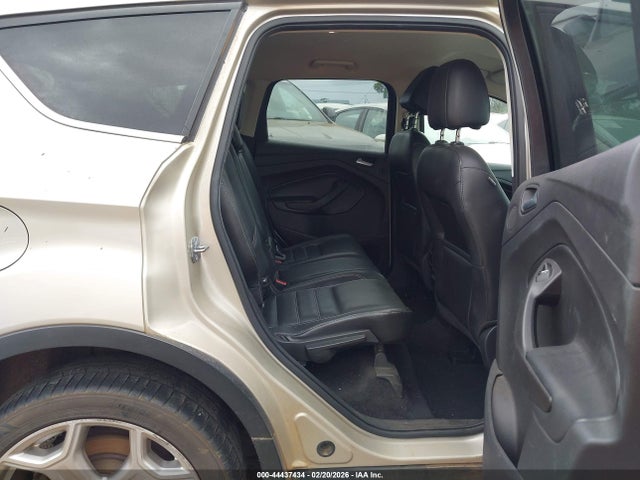Ford Escape Titanium 2017 1FMCU9JD5HUC90033 Image 8