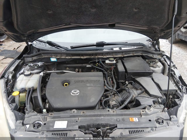 Aukcja sprzedaży 2010 Mazda Mazda3 S Sport, vin: JM1BL1S57A1144283, numer aukcji: 44437438