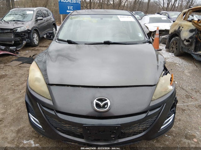 Aukcja sprzedaży 2010 Mazda Mazda3 S Sport, vin: JM1BL1S57A1144283, numer aukcji: 44437438