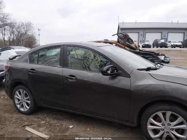 Aukcja sprzedaży 2010 Mazda Mazda3 S Sport, vin: JM1BL1S57A1144283, numer aukcji: 44437438