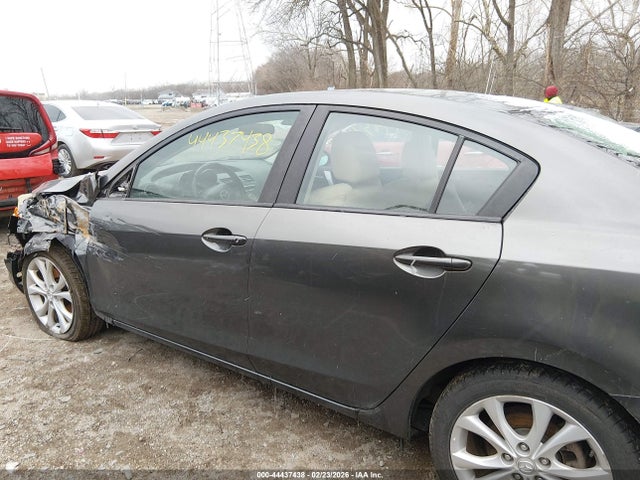 Aukcja sprzedaży 2010 Mazda Mazda3 S Sport, vin: JM1BL1S57A1144283, numer aukcji: 44437438