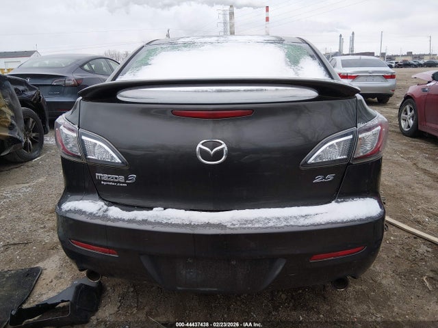 Aukcja sprzedaży 2010 Mazda Mazda3 S Sport, vin: JM1BL1S57A1144283, numer aukcji: 44437438