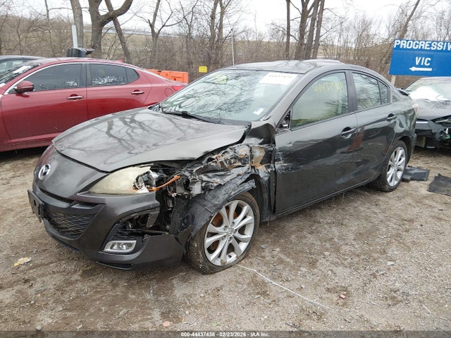 Aukcja sprzedaży 2010 Mazda Mazda3 S Sport, vin: JM1BL1S57A1144283, numer aukcji: 44437438