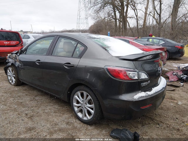 Aukcja sprzedaży 2010 Mazda Mazda3 S Sport, vin: JM1BL1S57A1144283, numer aukcji: 44437438