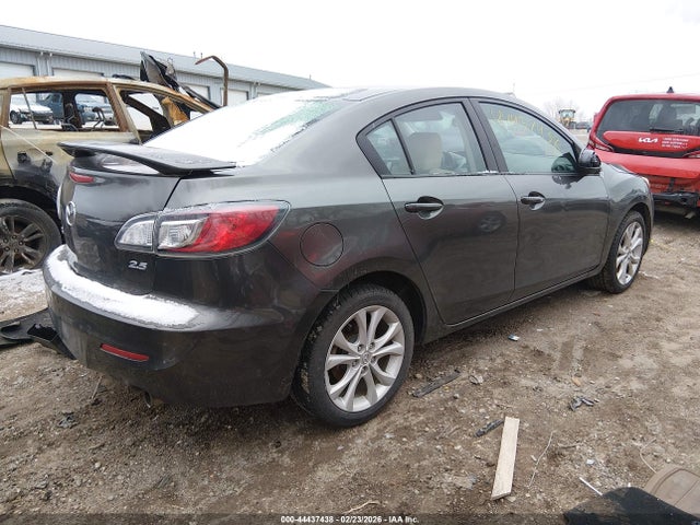 Aukcja sprzedaży 2010 Mazda Mazda3 S Sport, vin: JM1BL1S57A1144283, numer aukcji: 44437438