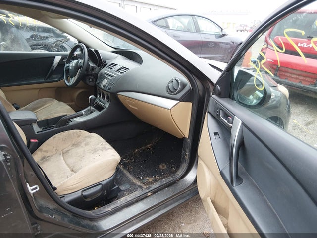 Aukcja sprzedaży 2010 Mazda Mazda3 S Sport, vin: JM1BL1S57A1144283, numer aukcji: 44437438