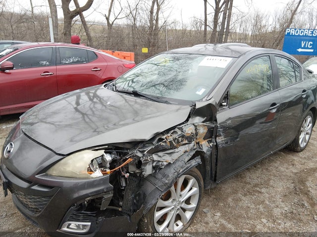 Aukcja sprzedaży 2010 Mazda Mazda3 S Sport, vin: JM1BL1S57A1144283, numer aukcji: 44437438