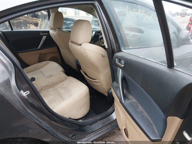 Aukcja sprzedaży 2010 Mazda Mazda3 S Sport, vin: JM1BL1S57A1144283, numer aukcji: 44437438