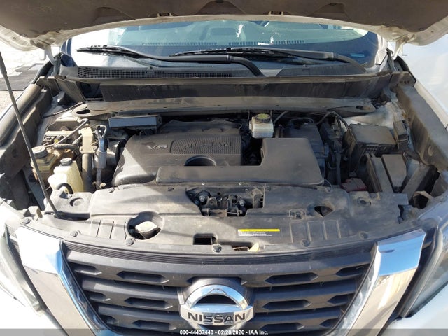 Nissan Pathfinder S 2wd 2020 5N1DR2AN8LC630019 Image 10
