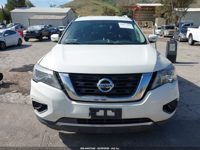 Nissan Pathfinder S 2wd 2020 5N1DR2AN8LC630019 Image 12