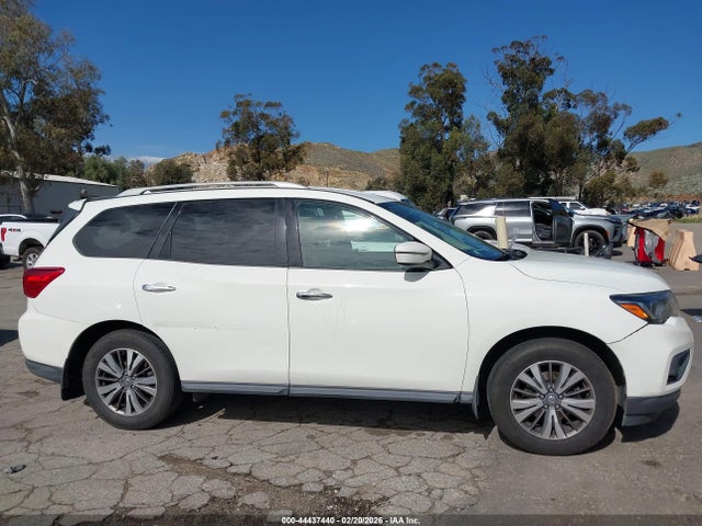 Nissan Pathfinder S 2wd 2020 5N1DR2AN8LC630019 Image 13