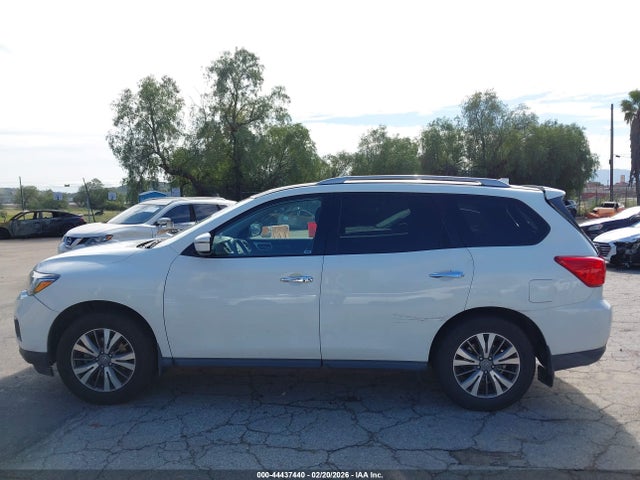 Nissan Pathfinder S 2wd 2020 5N1DR2AN8LC630019 Image 14