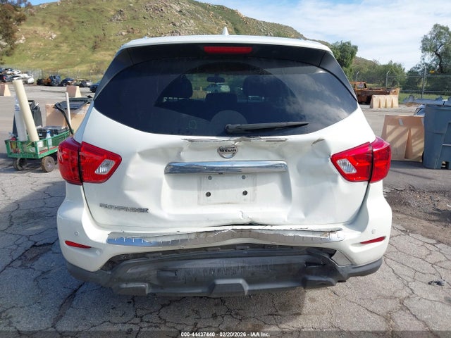 Nissan Pathfinder S 2wd 2020 5N1DR2AN8LC630019 Image 16