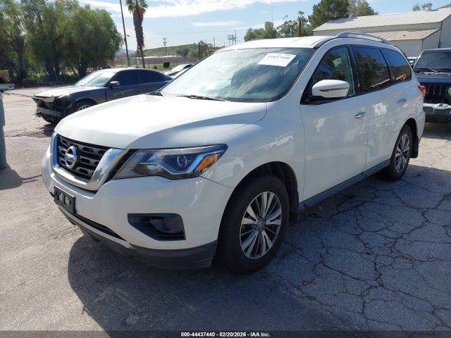 Nissan Pathfinder S 2wd 2020 5N1DR2AN8LC630019 Image 2
