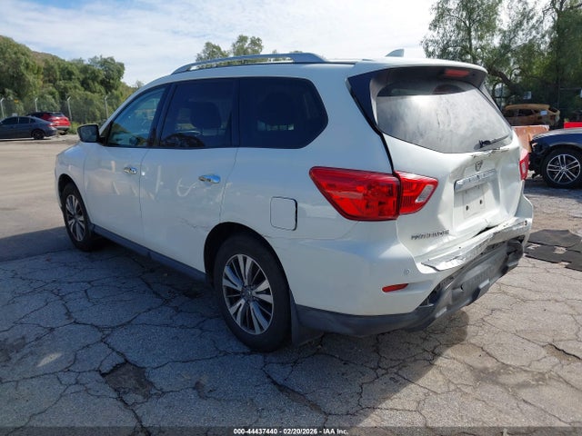 Nissan Pathfinder S 2wd 2020 5N1DR2AN8LC630019 Image 3