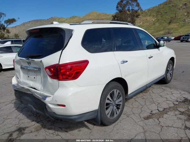 Nissan Pathfinder S 2wd 2020 5N1DR2AN8LC630019 Image 4