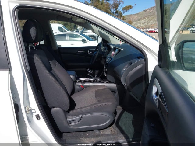 Nissan Pathfinder S 2wd 2020 5N1DR2AN8LC630019 Image 5